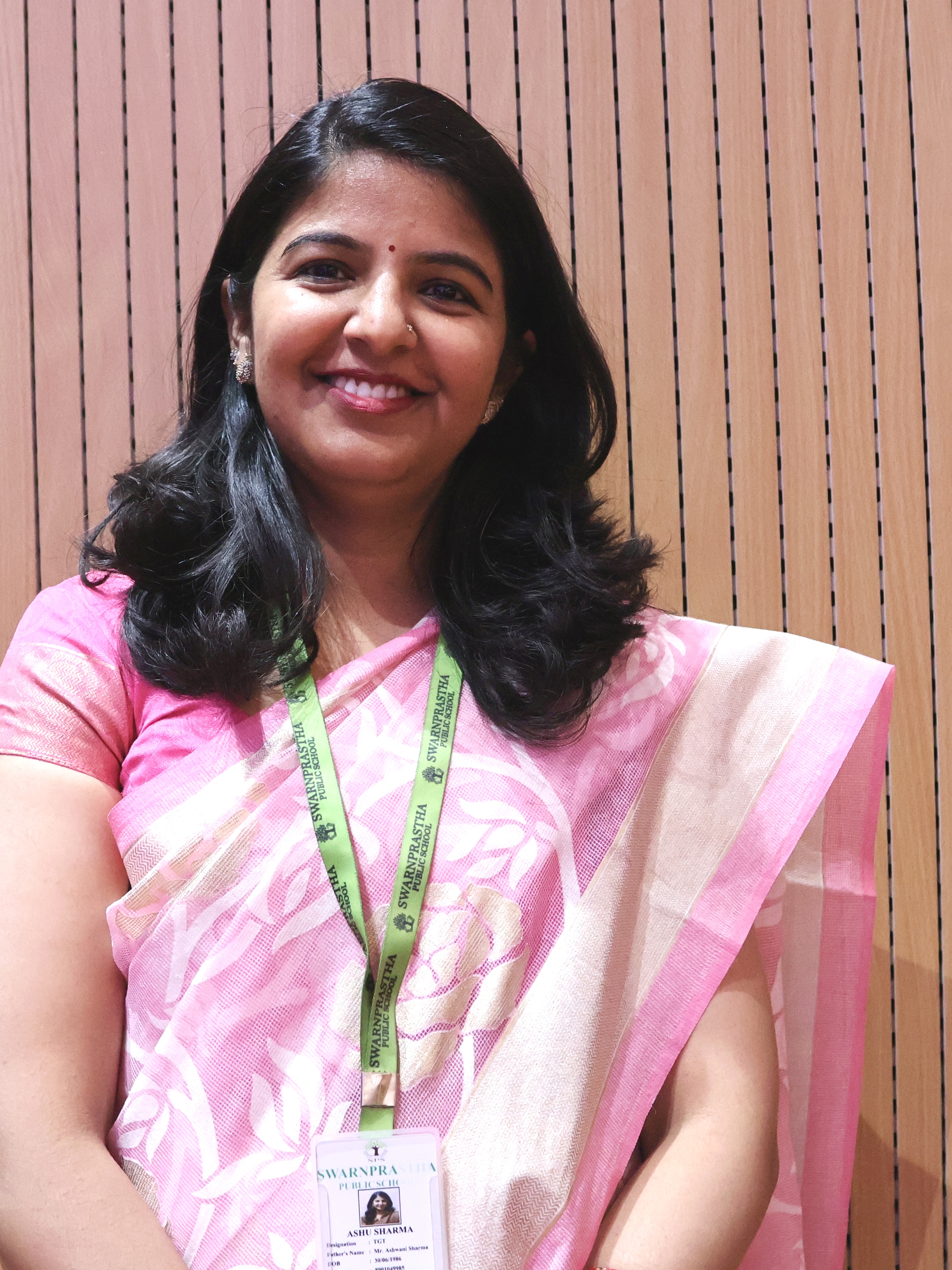 Ms. Ashu Sharma